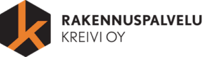 Rakennuspalvelu Kreivi Oy, logo